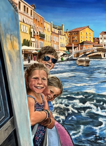 kids portret