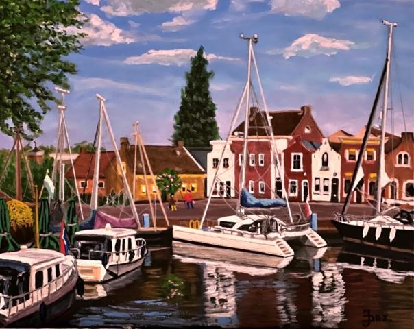 Haventje